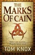 The Marks of Cain di Tom Knox edito da HarperCollins Publishers