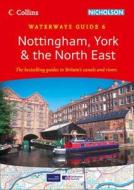 Nottingham, York & The North East edito da Harpercollins Publishers