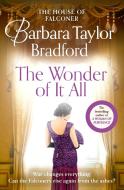 The Wonder Of It All di Barbara Taylor Bradford edito da HarperCollins Publishers