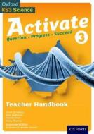 Activate 3 Teacher Handbook di Simon Broadley edito da OUP Oxford