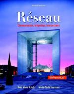 Text Audio CDs for Reseau di Jean-Marie Schultz, Marie-Paule Tranvouez edito da Pearson Education (US)