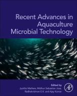 Recent Advances in Aquaculture Microbial Technology edito da ACADEMIC PR INC