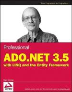 Professional Ado.net 3.5 With Linq And The Entity Framework di Roger Jennings edito da John Wiley & Sons Inc