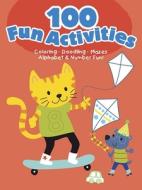 100 Fun Activities--Red di Dover Publications edito da DOVER PUBN INC