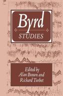 Byrd Studies edito da Cambridge University Press