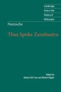 Nietzsche edito da Cambridge University Press