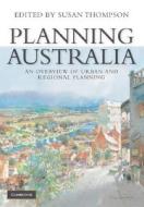 Planning Australia edito da Cambridge University Press