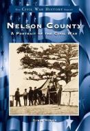 Nelson County:: A Portrait of the Civil War di Dixie Hibbs edito da ARCADIA PUB (SC)