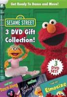 Sesame Street: Dance & Move Collection edito da Warner Home Video