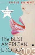 The Best American Erotica di Susie Bright edito da Simon & Schuster