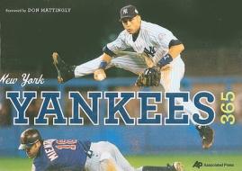 New York Yankees 365 di The Associated Press edito da Abrams