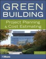 Green Building di RSMeans edito da R.S. Means Company Ltd