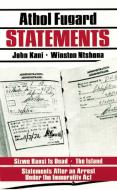 Statements di Athol Fugard, John Kani, Winston Ntshona edito da MARTIN E SEGAL THEATRE CTR