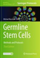 Germline Stem Cells edito da Springer US