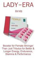 §lx þills: Booster for Female Stronger Than Just Tribulus for Better & Longer Energy, Endurance, Stamina & Performance di Dr Rantho edito da INDEPENDENTLY PUBLISHED