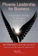 Phoenix Leadership for Business di Valentina (The Healthy Outlook Gokenbach edito da Taylor & Francis Ltd