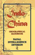 Indo-China di Naval edito da Taylor & Francis Ltd