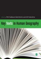 Key Texts in Human Geography edito da SAGE Publications Ltd