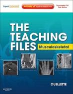 Ouellette, H: Teaching Files: Musculoskeletal di Hugue A. Ouellette edito da Elsevier LTD, Oxford