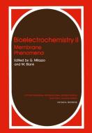 Bioelectrochemistry II edito da Springer US