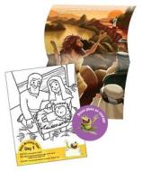 Cave Quest Tad's Bible Packs 10pk edito da Group Publishing (CO)