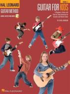 Guitar for Kids - Book 2: Hal Leonard Guitar Method di Chad Johnson edito da HAL LEONARD PUB CO