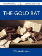 The Gold Bat - The Original Classic Edition edito da Tebbo
