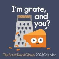 The Art Of David Olenick 2023 Wall Calendar di David Olenick edito da Andrews McMeel Publishing
