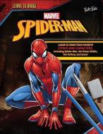 Learn to Draw Marvel Spider-Man: Learn to Draw Your Favorite Spider-Man Characters, Including Spider-Man, the Green Gobl di Walter Foster Creative Team edito da WALTER FOSTER PUB INC