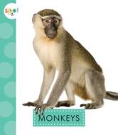 Monkeys di Alissa Thielges edito da Amicus Learning