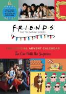 Friends: The Official Advent Calendar: The One with the Surprises Friends TV Show Gifts for Women Holiday Gift Guide Friends Merchandise di Insight Editions edito da INSIGHT ED