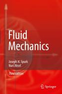 Fluid Mechanics di Nuri Aksel, Joseph H. Spurk edito da Springer International Publishing