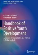 Handbook of Positive Youth Development edito da Springer International Publishing