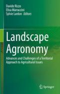 Landscape Agronomy edito da Springer International Publishing