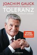 Toleranz di Joachim Gauck edito da Goldmann TB