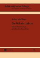 Die Welt der Auleten di Andrea Scheithauer edito da Lang, Peter GmbH