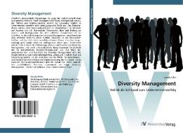 Diversity Management di Sandy Palm edito da AV Akademikerverlag