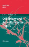 Soil Biology and Agriculture in the Tropics edito da Springer Berlin Heidelberg
