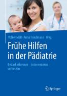 Frühe Hilfen in der Pädiatrie edito da Springer-Verlag GmbH