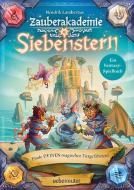 Zauberakademie Siebenstern - Finde DEINEN magischen Tiergefährten! (Zauberakademie Siebenstern, Bd. 2) di Hendrik Lambertus edito da Ueberreuter Verlag