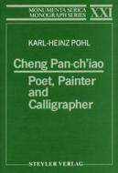Cheng Pan-ch'iao di Karl-Heinz Pohl edito da Steyler Verlagsbuchhandlung Gmbh