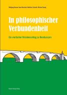 In philosophischer Verbundenheit di Wolfgang Neuser, Anne Reichold, Matthias Schmidt, Michael Spang edito da Hampp, Rainer