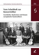 Vom Scheitholt zur Konzertzither edito da Wissner-Verlag