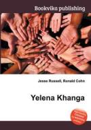 Yelena Khanga edito da Book On Demand Ltd.