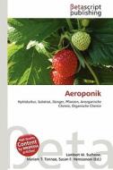 Aeroponik edito da Betascript Publishing