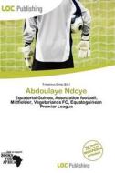 Abdoulaye Ndoye edito da Loc Publishing