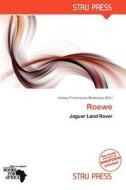 Roewe edito da Cede Publishing