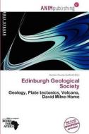 Edinburgh Geological Society edito da Anim Publishing