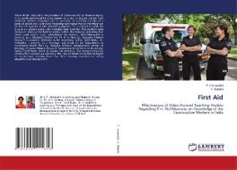 First Aid di P. Hemavathi, S. Malathi edito da LAP LAMBERT Academic Publishing