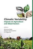 Climatic Variability di M. Datta edito da NIPA